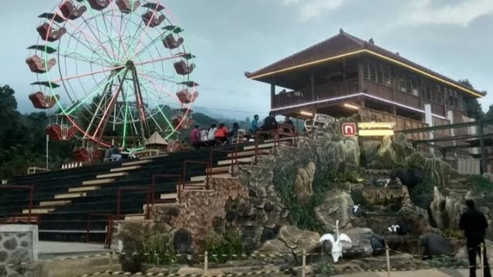 Pintu Langit Pandaan: Lebih dari Sekadar Spot Foto Instagramable